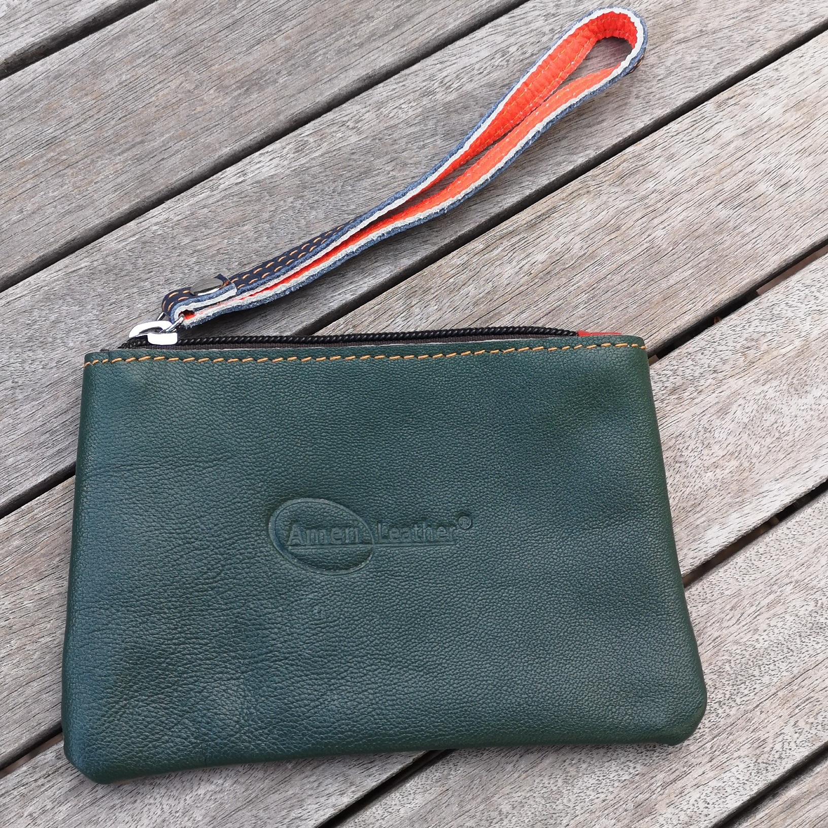 3 For $30 Ameri-Leather Wallet/Wristlet